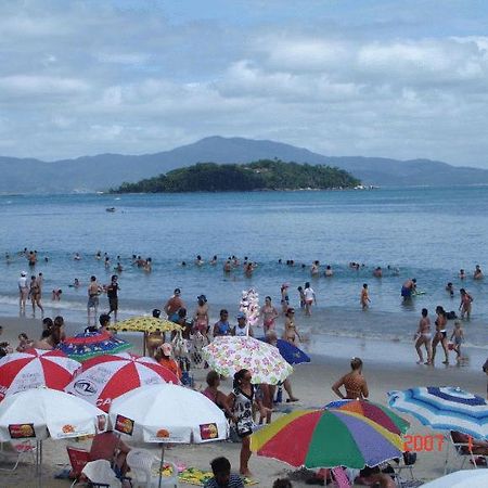 Canasvieiras Hotel Florianópolis Exterior foto