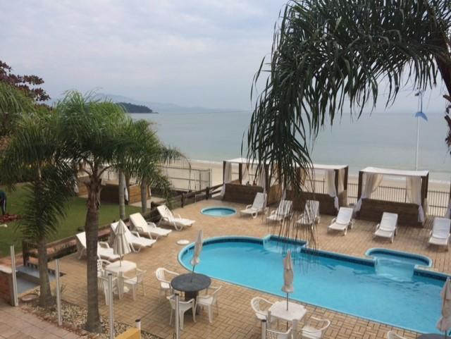 Canasvieiras Hotel Florianópolis Exterior foto